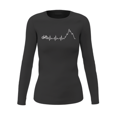 Mountain Beat Women Long Sleeve Shirt